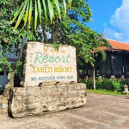 Tahiti Resort Phu Quoc Exterior foto