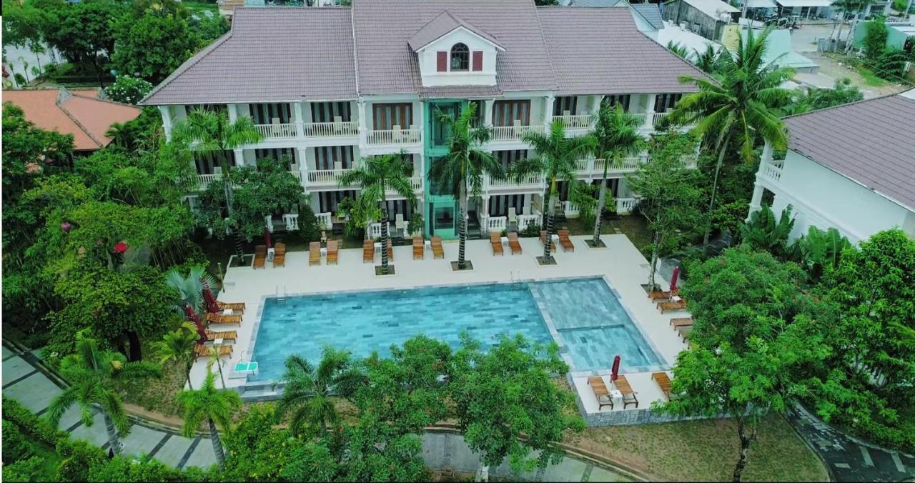 Tahiti Resort Phu Quoc Exterior foto
