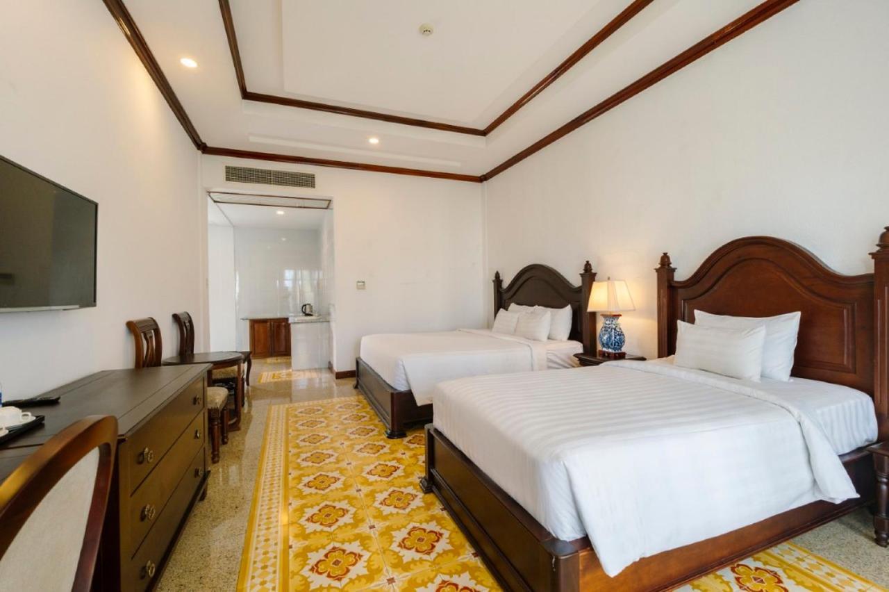 Tahiti Resort Phu Quoc Exterior foto