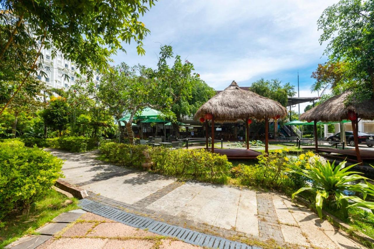 Tahiti Resort Phu Quoc Exterior foto