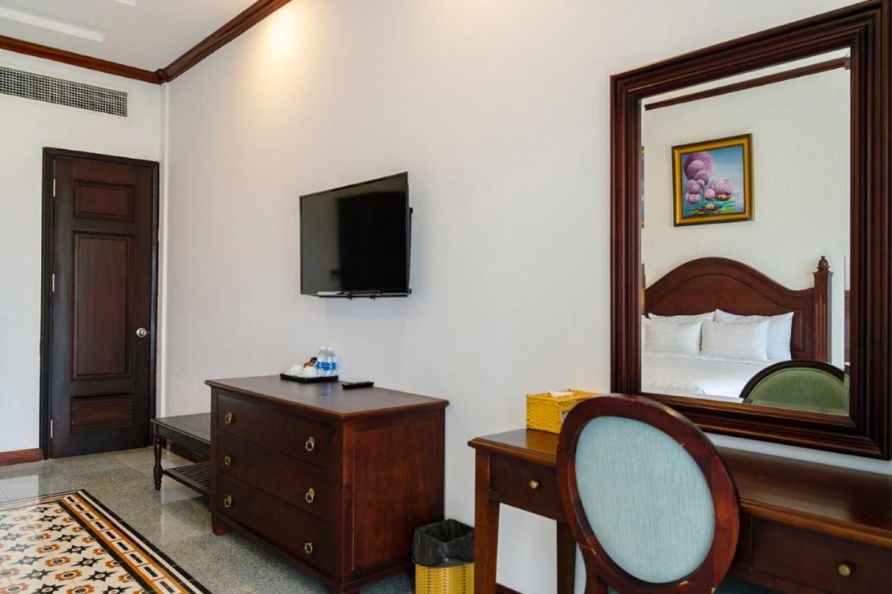Tahiti Resort Phu Quoc Exterior foto