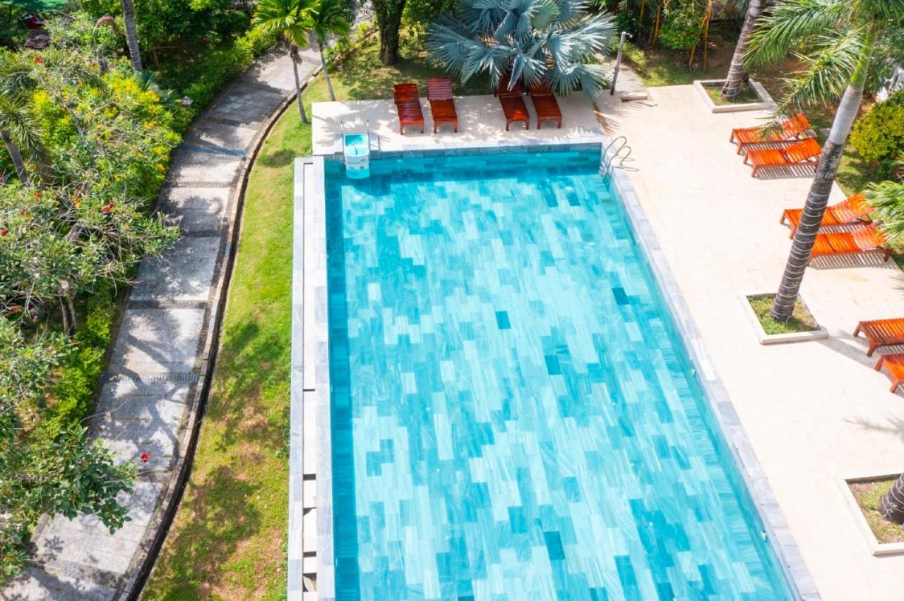 Tahiti Resort Phu Quoc Exterior foto