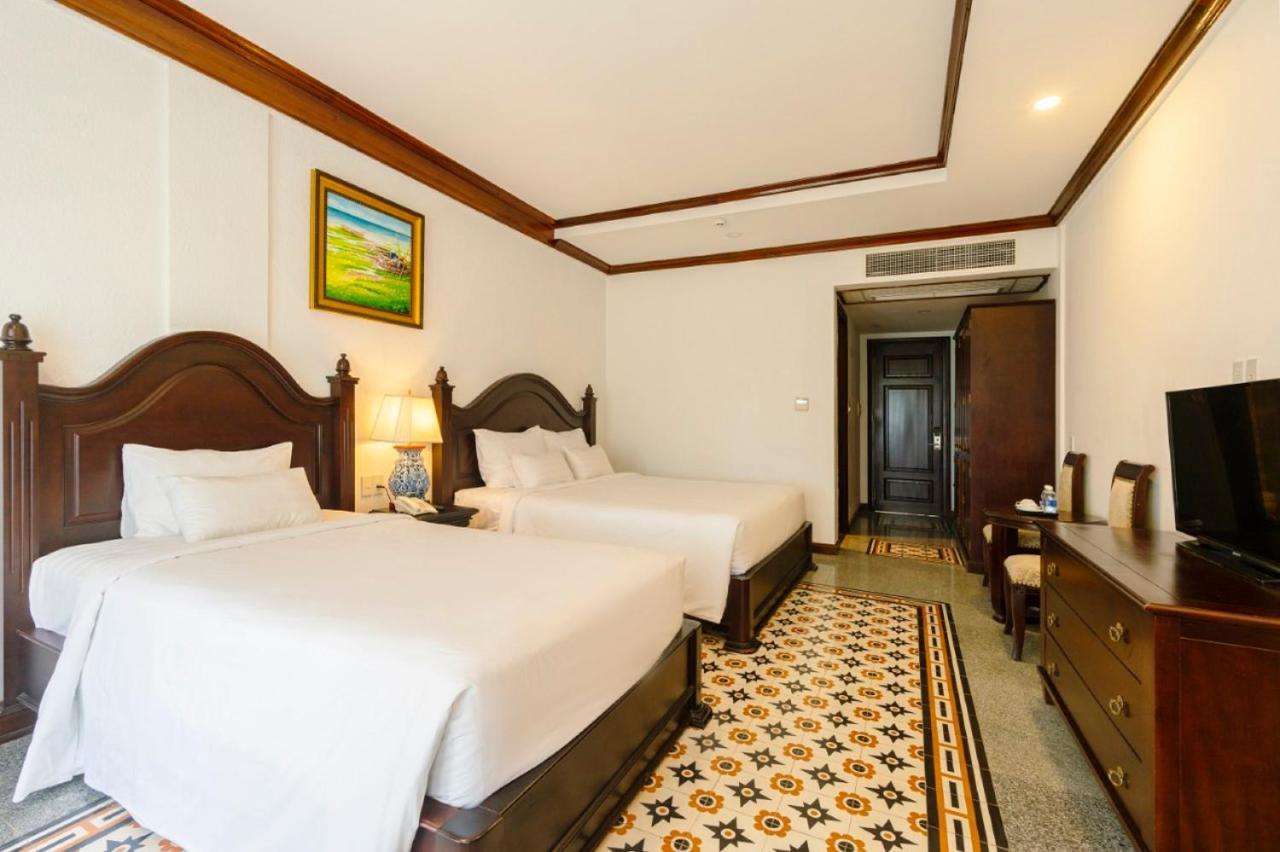 Tahiti Resort Phu Quoc Exterior foto
