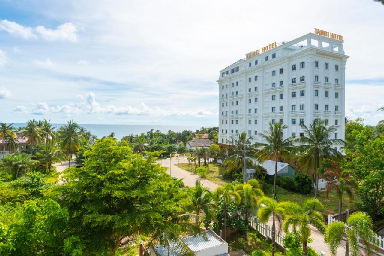 Tahiti Resort Phu Quoc Exterior foto