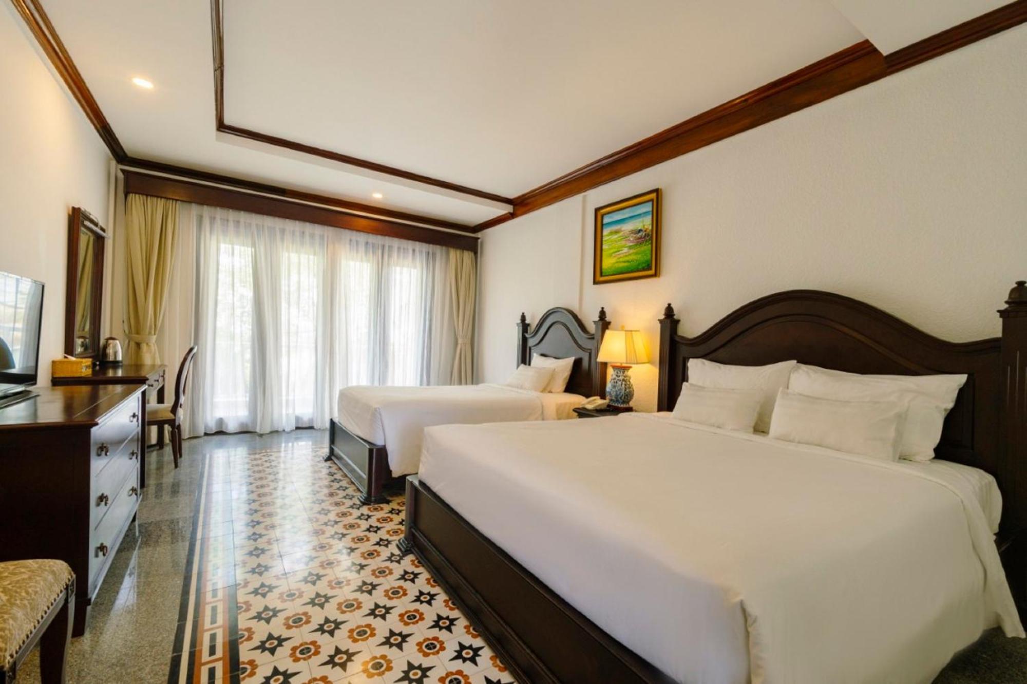 Tahiti Resort Phu Quoc Exterior foto