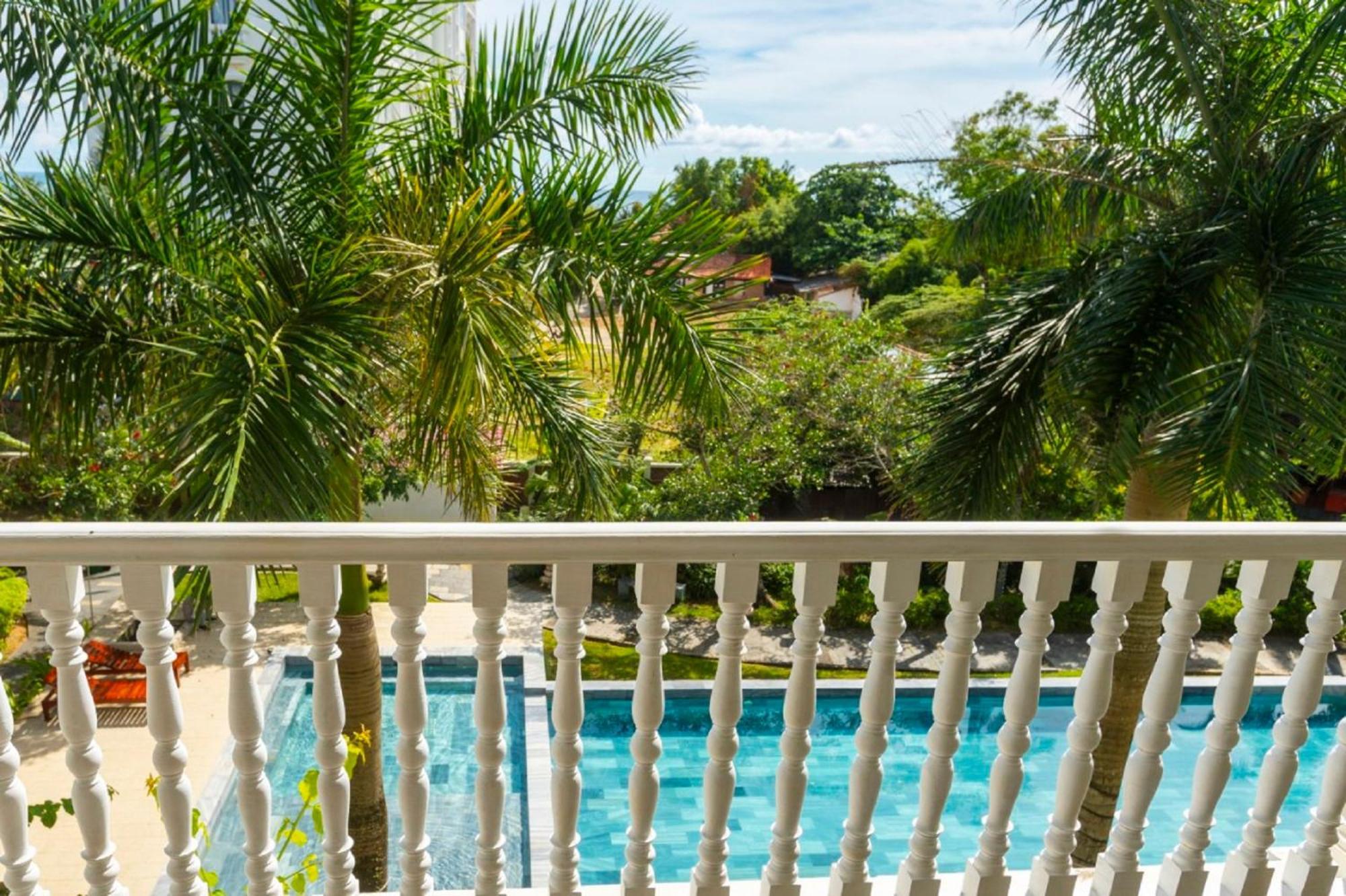 Tahiti Resort Phu Quoc Exterior foto