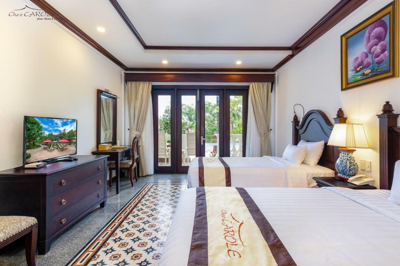 Tahiti Resort Phu Quoc Exterior foto