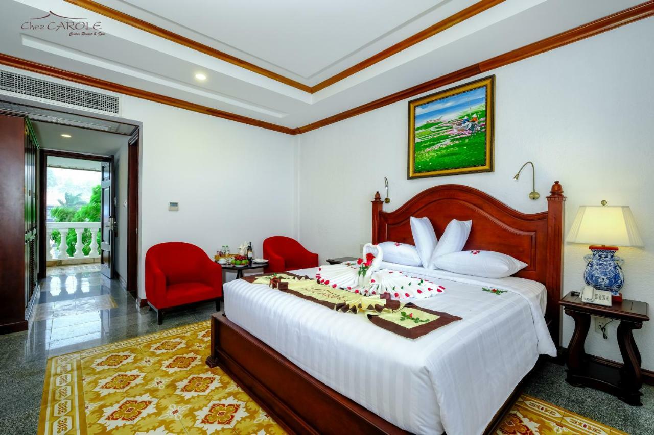 Tahiti Resort Phu Quoc Exterior foto