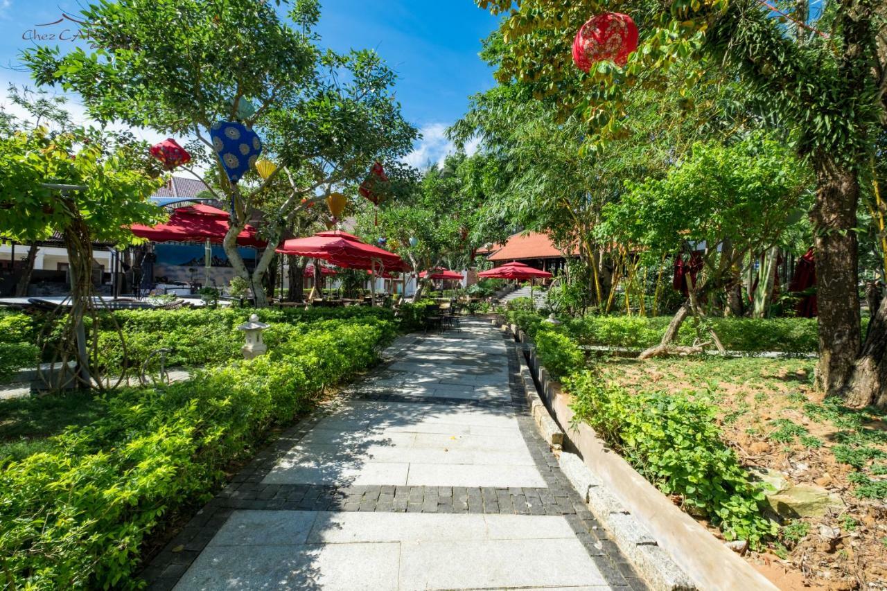 Tahiti Resort Phu Quoc Exterior foto