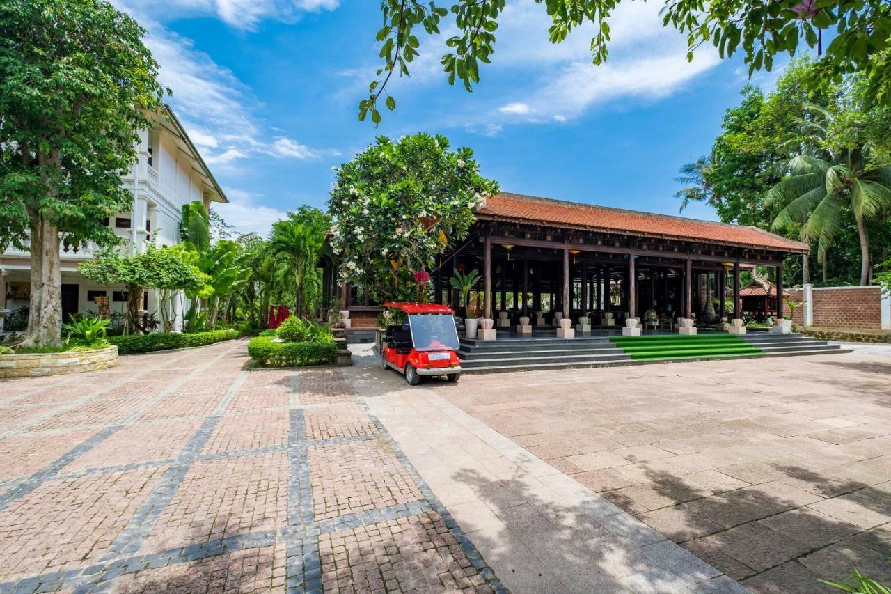 Tahiti Resort Phu Quoc Exterior foto