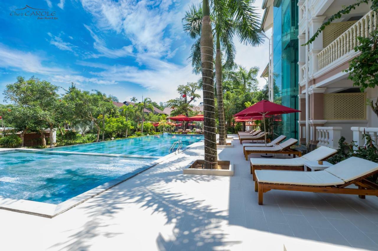Tahiti Resort Phu Quoc Exterior foto