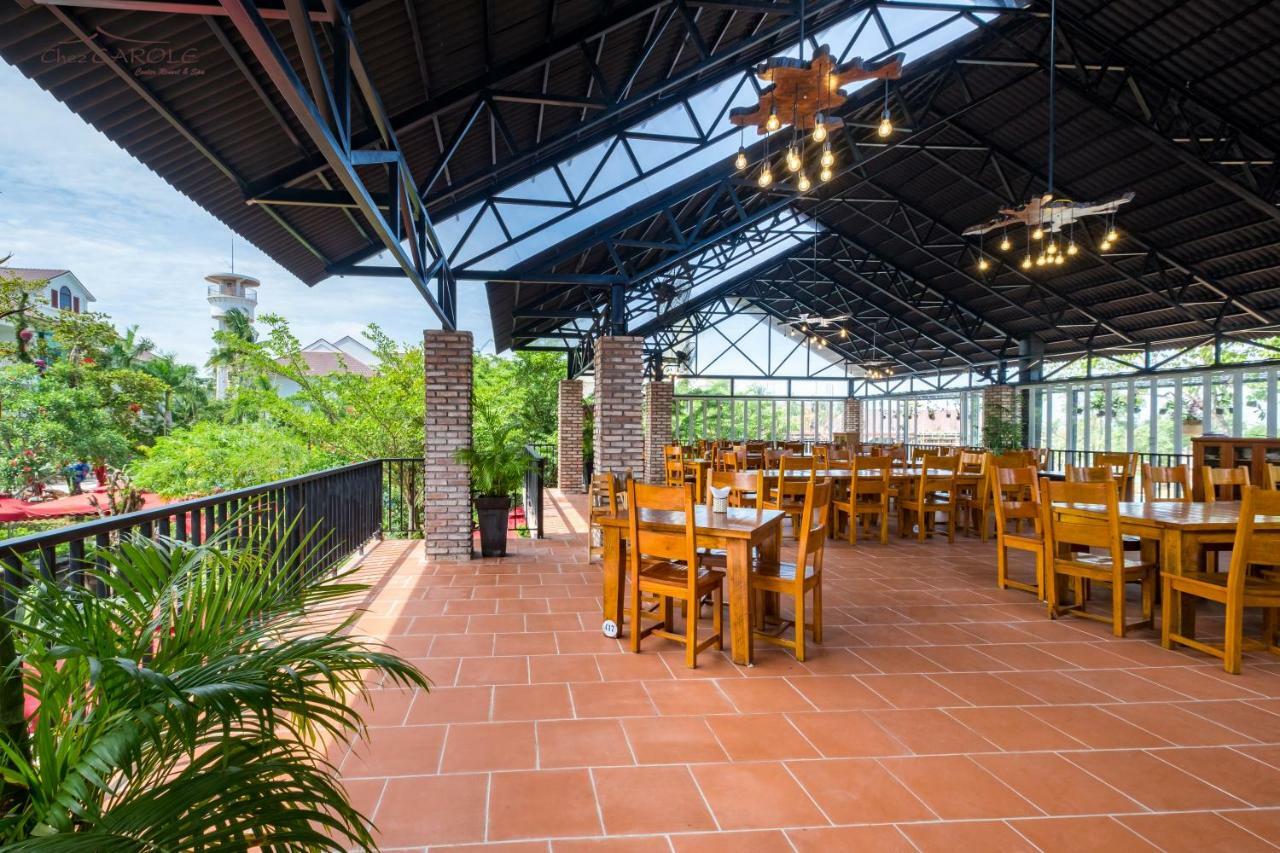 Tahiti Resort Phu Quoc Exterior foto
