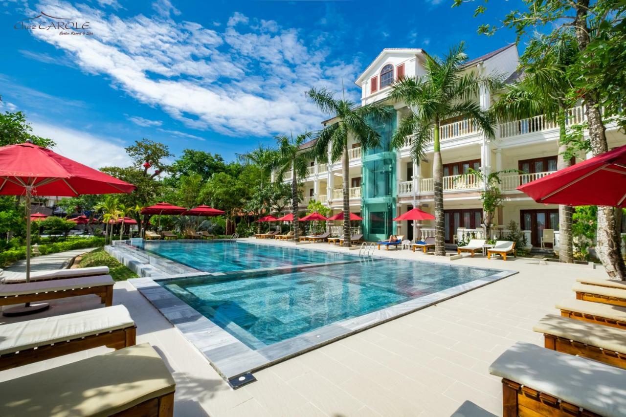 Tahiti Resort Phu Quoc Exterior foto