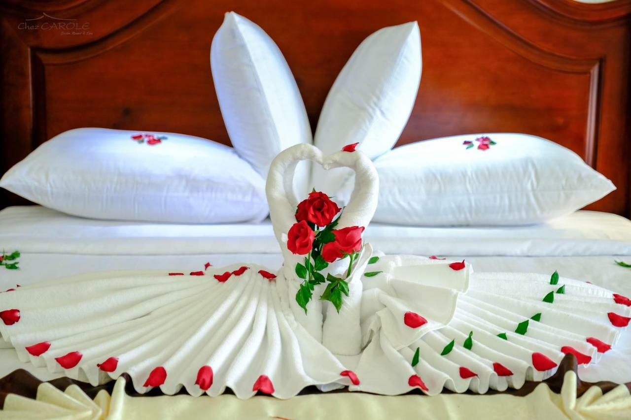 Tahiti Resort Phu Quoc Exterior foto