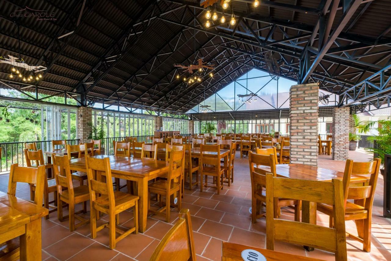 Tahiti Resort Phu Quoc Exterior foto