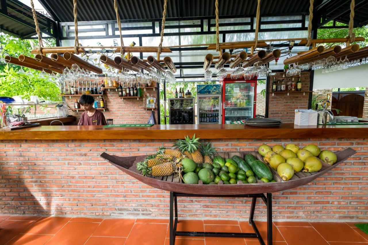 Tahiti Resort Phu Quoc Exterior foto