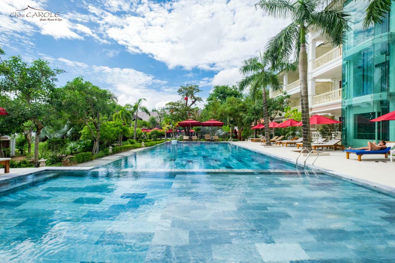 Tahiti Resort Phu Quoc Exterior foto