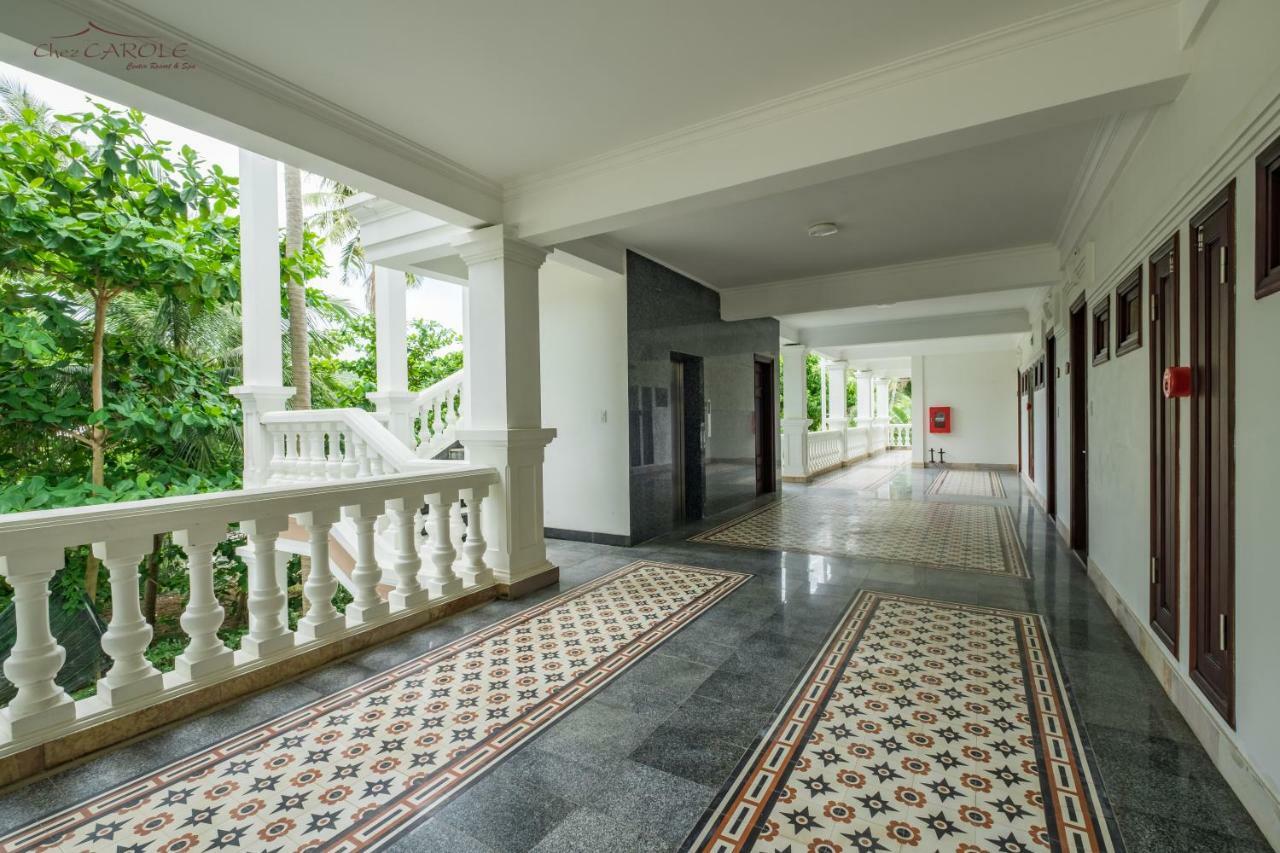 Tahiti Resort Phu Quoc Exterior foto
