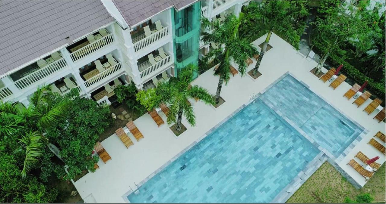 Tahiti Resort Phu Quoc Exterior foto